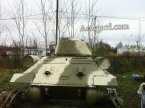 Танк Т-34-85 (фото 071)